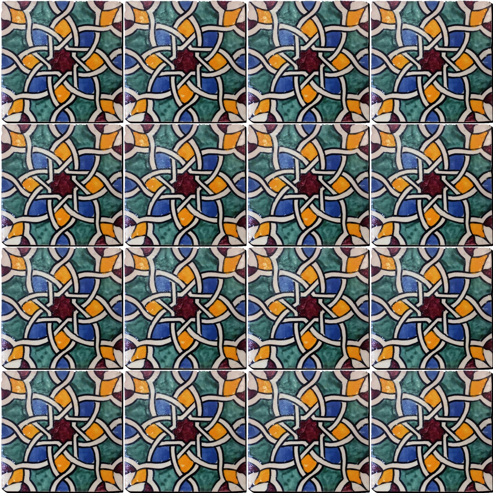 Spanish Tile 02