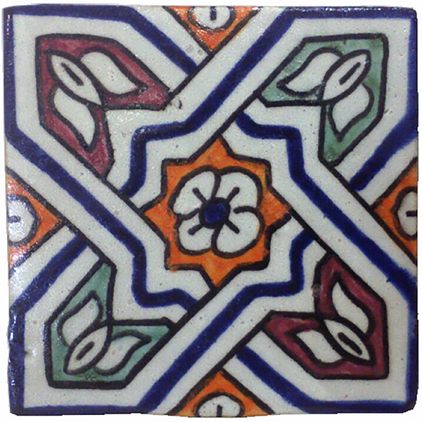 Spanish Tile 05