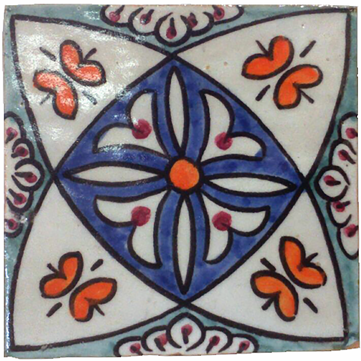 Spanish Tile 06