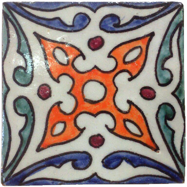 Talavera Pool Tiles 