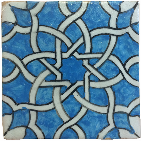 Spanish Tile 09