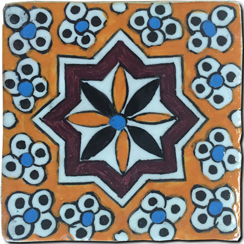 Spanish Tile 11