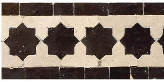 Border Tile 23 - Mediterranean Pool Tiles