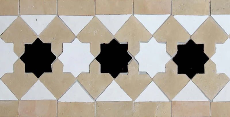 Border Tile 62 - Mediterranean Pool Tiles