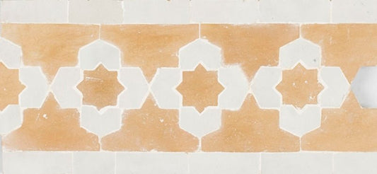 Border Tile 26 - Mediterranean Pool Tiles