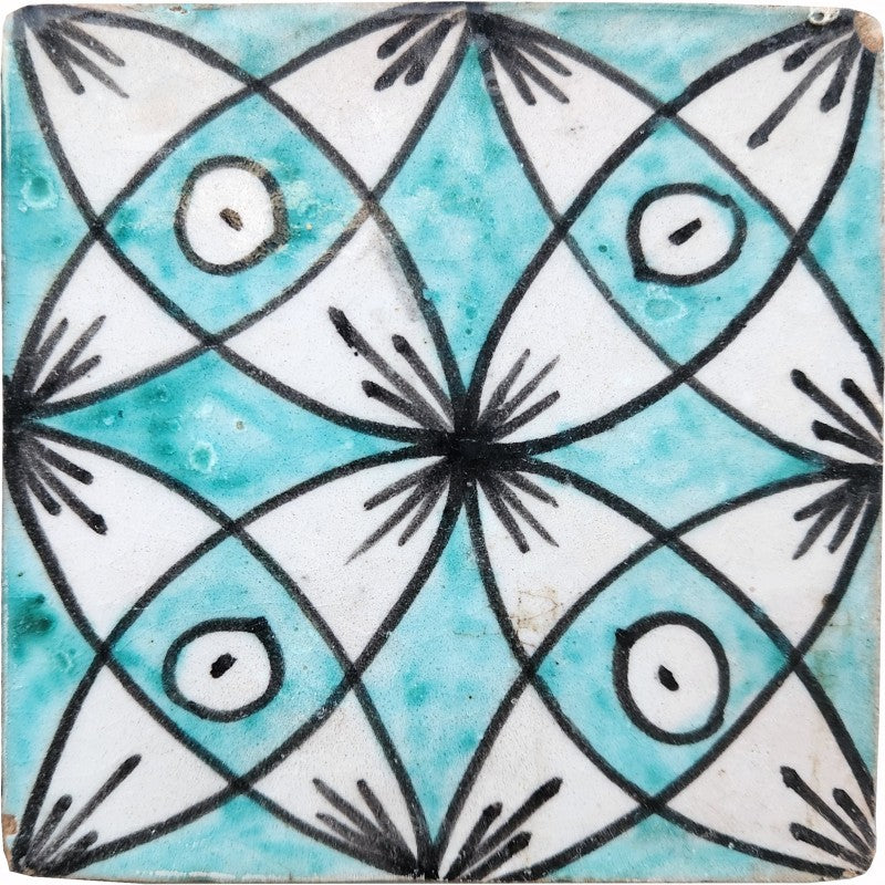 Turquoise Pool Tile