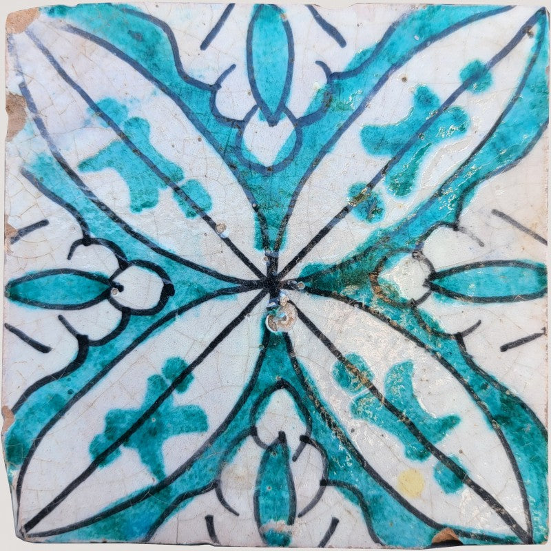 Mexican pool tile