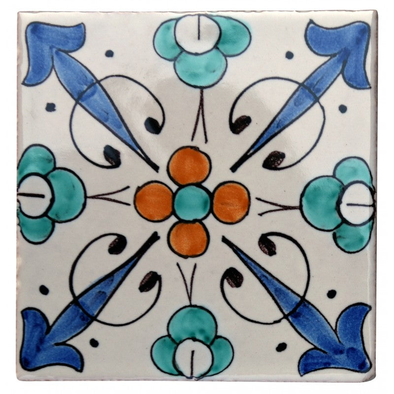 Decorative Pool Tile