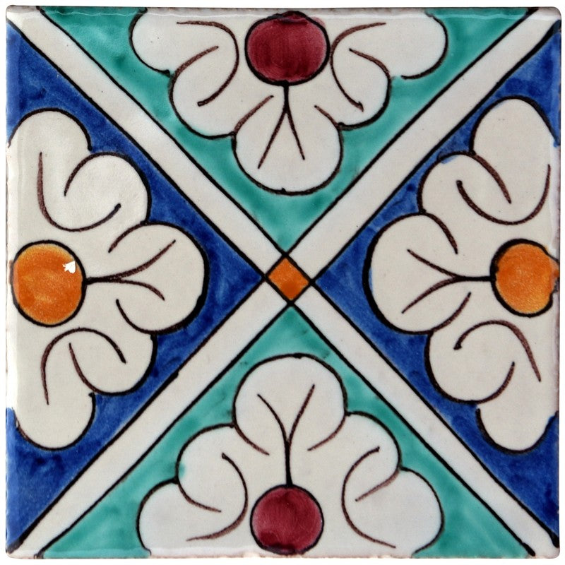 Spanish Tile 16