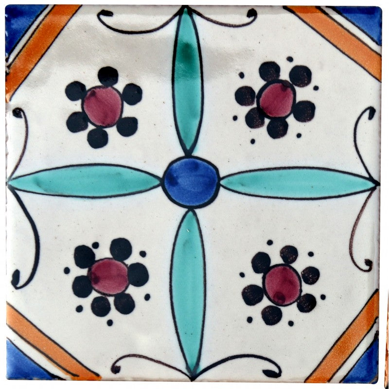 Spanish Tile 15