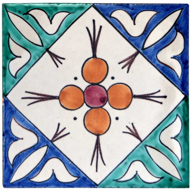 Spanish Tile 18